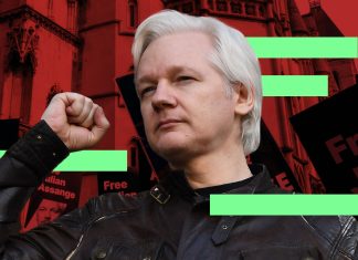CovertAction Bulletin: Global Movement Frees Julian Assange
