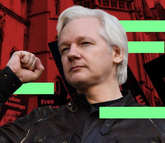 CovertAction Bulletin: Global Movement Frees Julian Assange