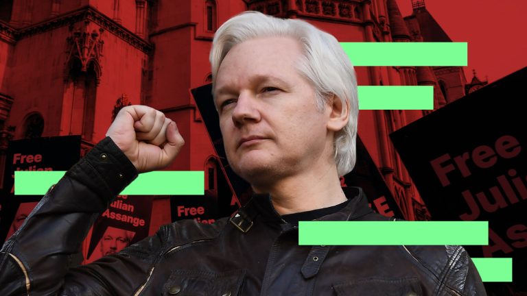 CovertAction Bulletin: Global Movement Frees Julian Assange