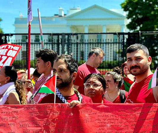 CovertAction Bulletin: When Biden Won’t Draw a Red Line, The People Will