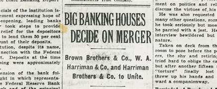 A newspaper with black text
Description automatically generated
