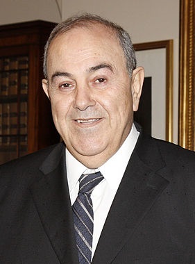 Ayad Allawi - Wikipedia