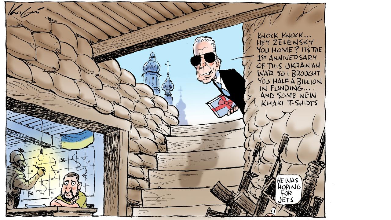 Cartoon of a person in sunglasses and a box with a present coming out of a stone wall

Description automatically generated