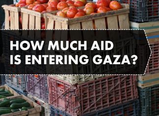 Did You Donate to Send Food to Gaza? Think Again