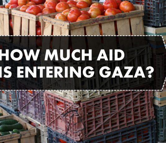 Did You Donate to Send Food to Gaza? Think Again