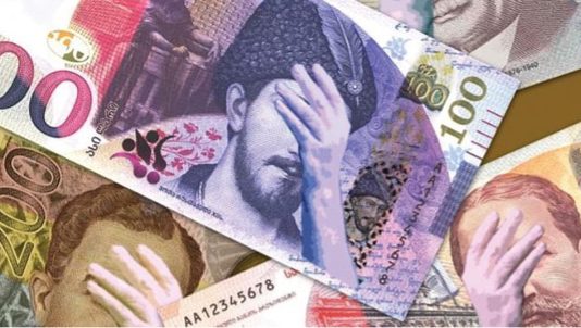 The U.S. Has Imposed Sanctions on Georgia and Nicaragua for Instituting Laws that Copy U.S. Legislation and Were Designed to Ward Off Coups