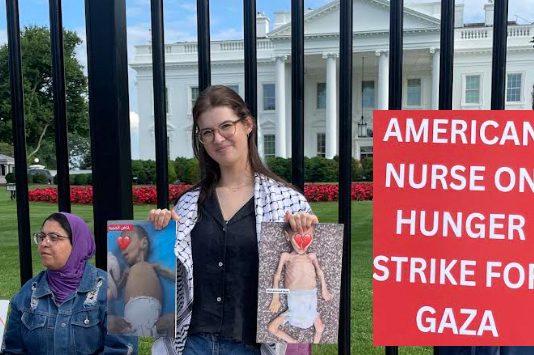 As Gaza Starves, We Cannot Be Comfortable