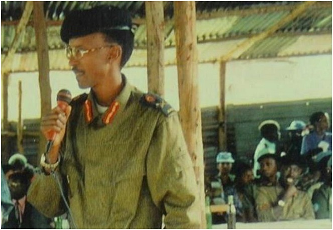 Kagame Liberation Credentials Older Than RPF – KT PRESS