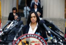 National Bar Association and Civil Rights Groups Say Feds Targeted State’s Attorney Mosby For Trying Corrupt Cops