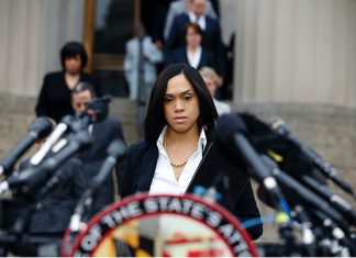 National Bar Association and Civil Rights Groups Say Feds Targeted State’s Attorney Mosby For Trying Corrupt Cops