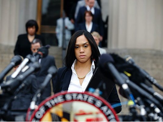 National Bar Association and Civil Rights Groups Say Feds Targeted State’s Attorney Mosby For Trying Corrupt Cops