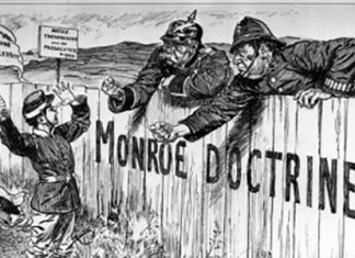 The Case for Resolution 943: Why Annulling the Monroe Doctrine Is Important