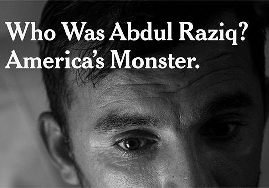 CIA Has a Long History of Empowering Monsters