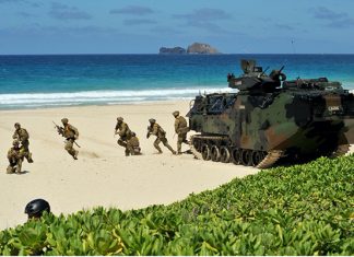 Is NATO Taking Over the Pacific?