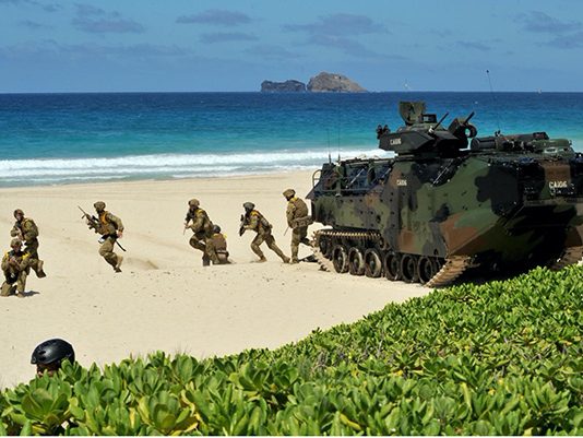 Is NATO Taking Over the Pacific?