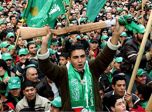 What U.S. Foreign Policy Experts Do Not Get About Palestinian Politics