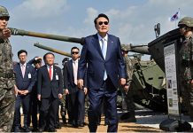 U.S. and South Korea Are Scheduled to Conduct 130 Military Exercises this Year