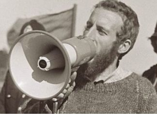 CIA Collaborated with New Zealand Intelligence Service to Spy on Peace Activists Who Protested Expansion of U.S. Military Base Network in New Zealand in the 1970s