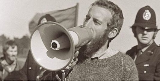 CIA Collaborated with New Zealand Intelligence Service to Spy on Peace Activists Who Protested Expansion of U.S. Military Base Network in New Zealand in the 1970s