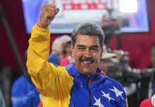 Venezuelans Re-Elect President Maduro Despite U.S. Organized Coup Attempt