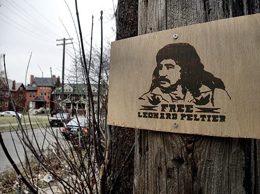 American Indian Movement Leader Will Likely Die in Prison After Being Denied Parole