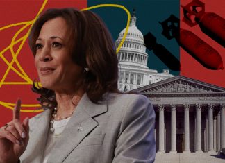 CovertAction Bulletin: Will Kamala Harris Really Save Democracy?