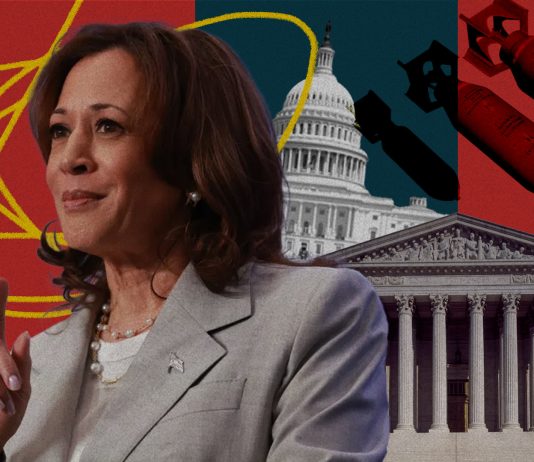 CovertAction Bulletin: Will Kamala Harris Really Save Democracy?