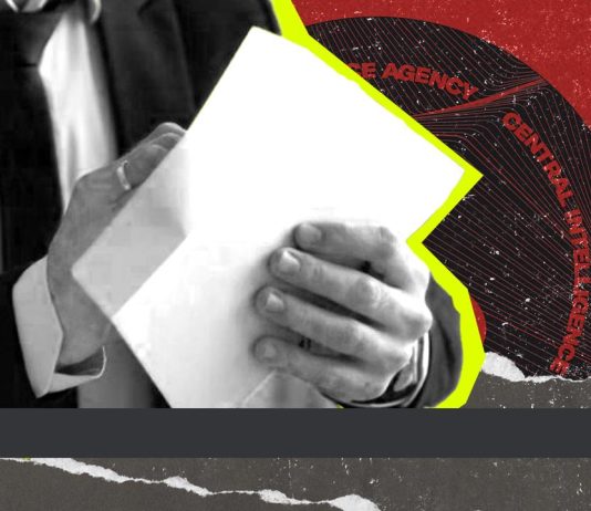 CovertAction Bulletin: The U.S. Government is Spying on Your Mail