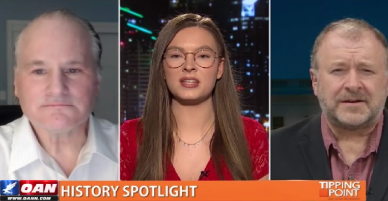 A group of people on a news show

Description automatically generated