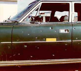 Agent Williamsa Car, Photo 4 of 4