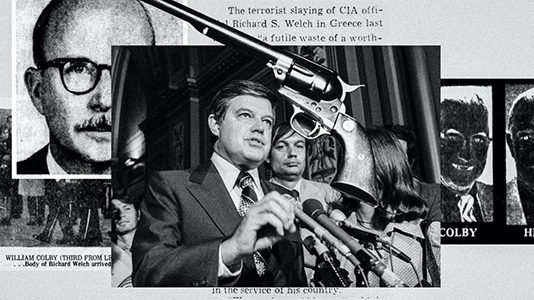 The CIA and FBI Were Never “Heroes”
