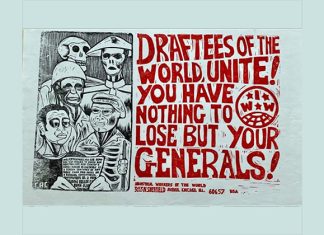 Is Revival of Draft the Only Way to Revive Mass Antiwar Protests Capable of Ending America’s Forever Wars?