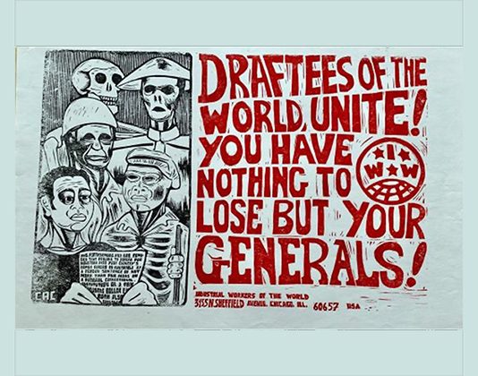 Is Revival of Draft the Only Way to Revive Mass Antiwar Protests Capable of Ending America’s Forever Wars?