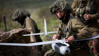 Israeli drone