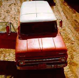 Leonard Peltieras Truck, Photo 1 of 4