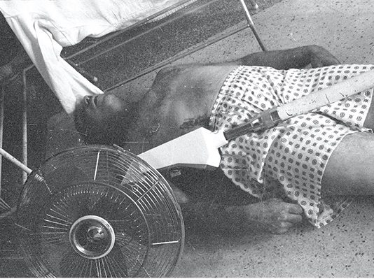 Photographs Expose Thomas Merton Murder Cover-up