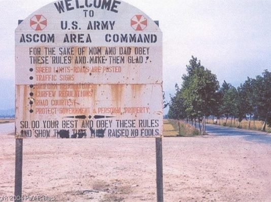 A Condensation of Military Incompetence