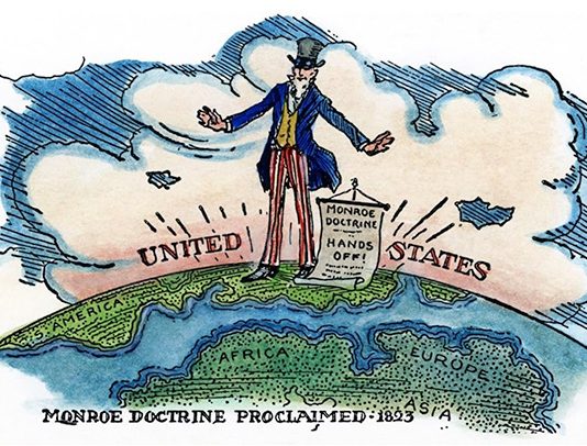 The Case for Resolution 943: A Plan to Cure an Imperial Addiction