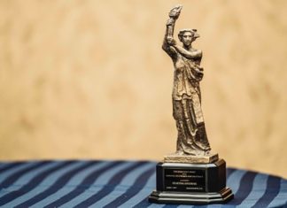 CIA Cutout Honors Congressional War Hawks in Annual Award Ceremony