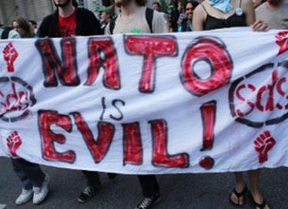 For 75 Years, NATO Has Been Terrorizing the Globe