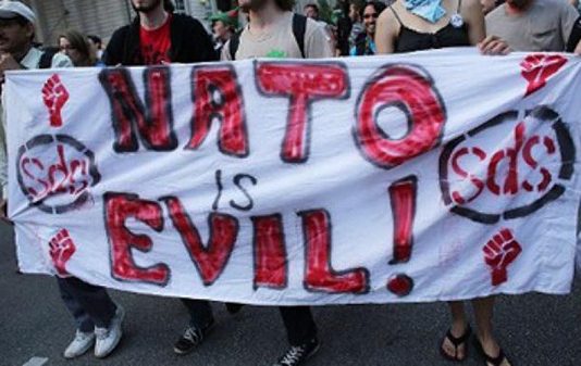 For 75 Years, NATO Has Been Terrorizing the Globe