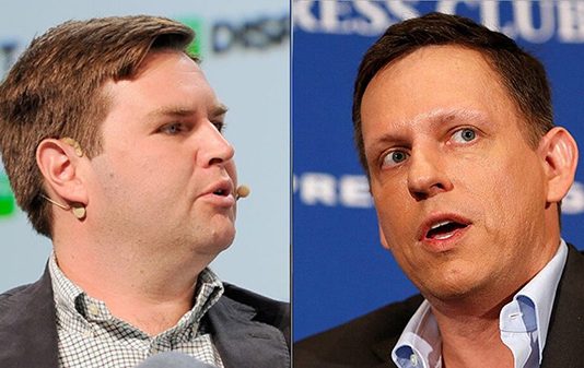 Sugar Daddy of Trump’s VP Pick Has Deep Ties to CIA