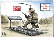 For United States Rulers—Not Just for the Military Industrial Complex—Being AT War is Far More Important than Winning a War