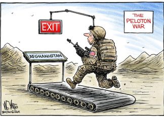 For United States Rulers—Not Just for the Military Industrial Complex—Being AT War is Far More Important than Winning a War