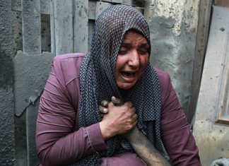 Lancet Study Places Gazan Death Toll at Possibly Over 186,000