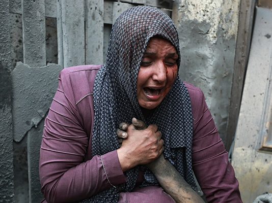 Lancet Study Places Gazan Death Toll at Possibly Over 186,000