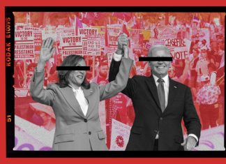 CovertAction Bulletin – Eyewitness DNC: Democracy in the Streets