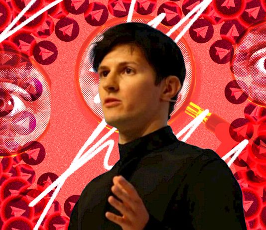 CovertAction Bulletin: Media Blasts Telegram As Russian Tool As CEO Arrested