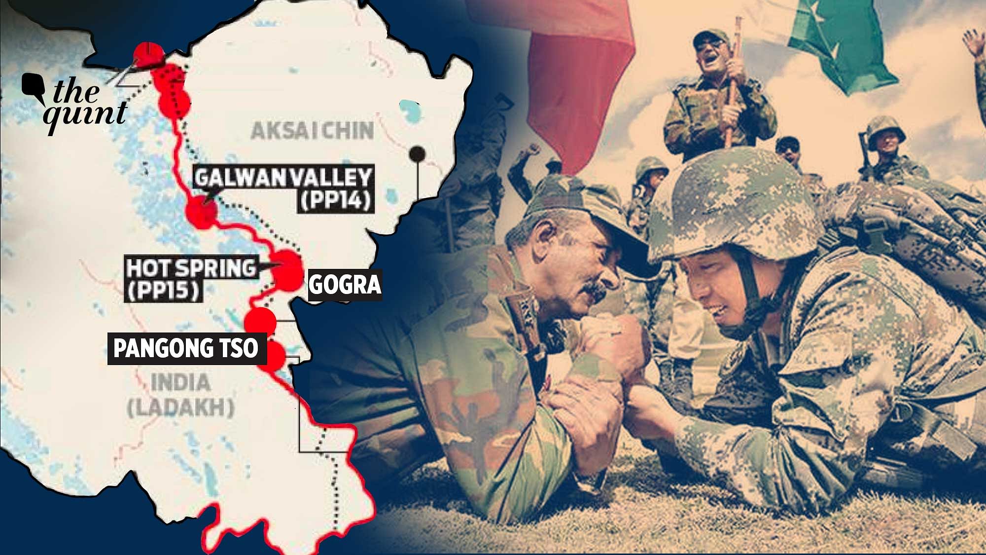A collage of men in military uniforms

Description automatically generated