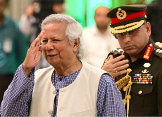 Protests/Color Revolution in Bangladesh Brings to Power Tax Evading Banker Who Plunged Poor People Into Debt Through Micro-finance Loan Scheme